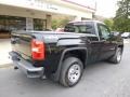 2014 Onyx Black GMC Sierra 1500 Regular Cab 4x4  photo #8