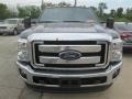 2015 Tuxedo Black Ford F350 Super Duty Lariat Crew Cab 4x4 DRW  photo #2