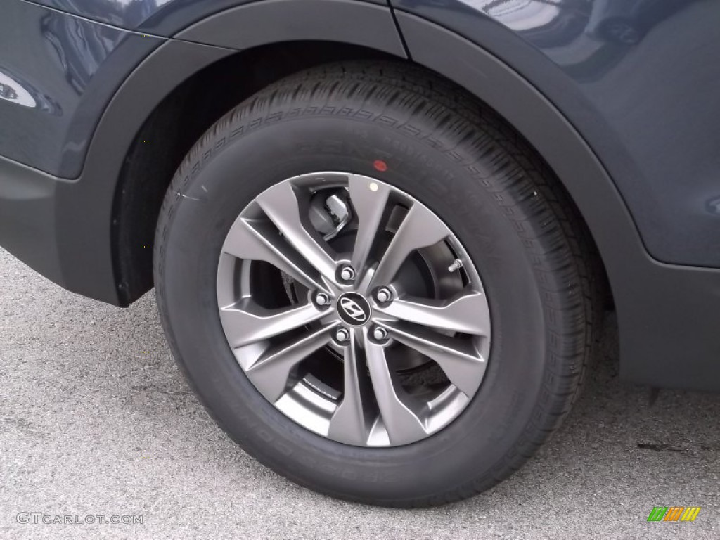 2015 Hyundai Santa Fe Sport 2.4 AWD Wheel Photo #98757984