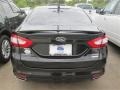 2015 Tuxedo Black Metallic Ford Fusion Titanium  photo #8