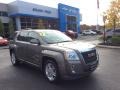 Mocha Steel Metallic - Terrain SLE AWD Photo No. 4