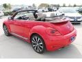 Tornado Red - Beetle R Line 2.0T Convertible Photo No. 6