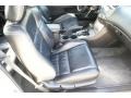 2005 Satin Silver Metallic Honda Accord EX V6 Coupe  photo #18
