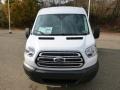 2015 Oxford White Ford Transit Van 250 MR Long  photo #3