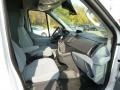 2015 Oxford White Ford Transit Van 250 MR Long  photo #10