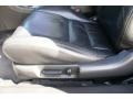 2005 Satin Silver Metallic Honda Accord EX V6 Coupe  photo #36