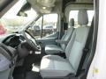 2015 Oxford White Ford Transit Van 250 MR Long  photo #13