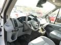 2015 Oxford White Ford Transit Van 250 MR Long  photo #14