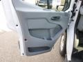2015 Oxford White Ford Transit Van 250 MR Long  photo #15