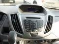 2015 Oxford White Ford Transit Van 250 MR Long  photo #17