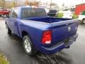 2015 Blue Streak Pearl Ram 1500 Express Crew Cab 4x4  photo #3