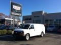 Summit White - Express 1500 Cargo WT Photo No. 1