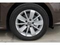 2015 Volkswagen Jetta SE Sedan Wheel and Tire Photo