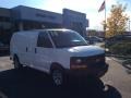 Summit White - Express 1500 Cargo WT Photo No. 4