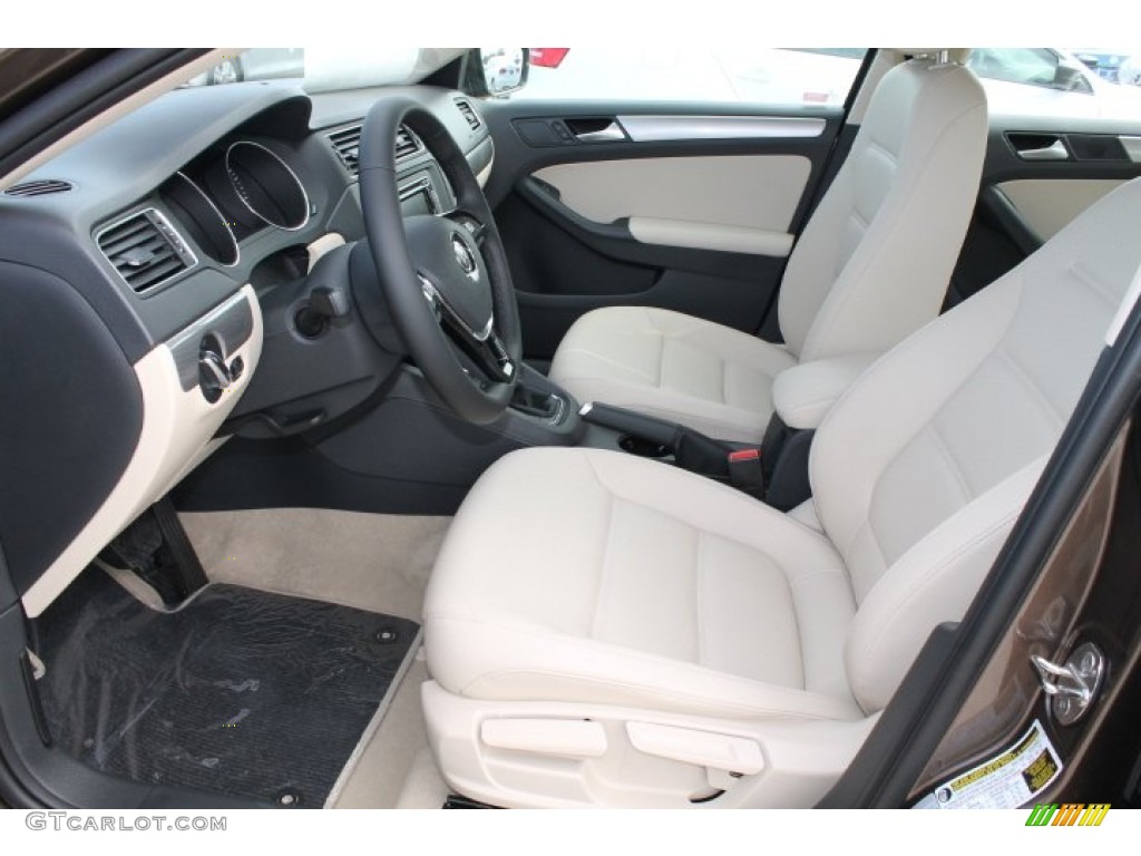 2015 Volkswagen Jetta SE Sedan Front Seat Photo #98760560
