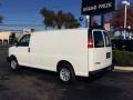 Summit White - Express 1500 Cargo WT Photo No. 7