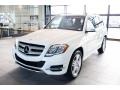 2014 Polar White Mercedes-Benz GLK 350 4Matic  photo #2