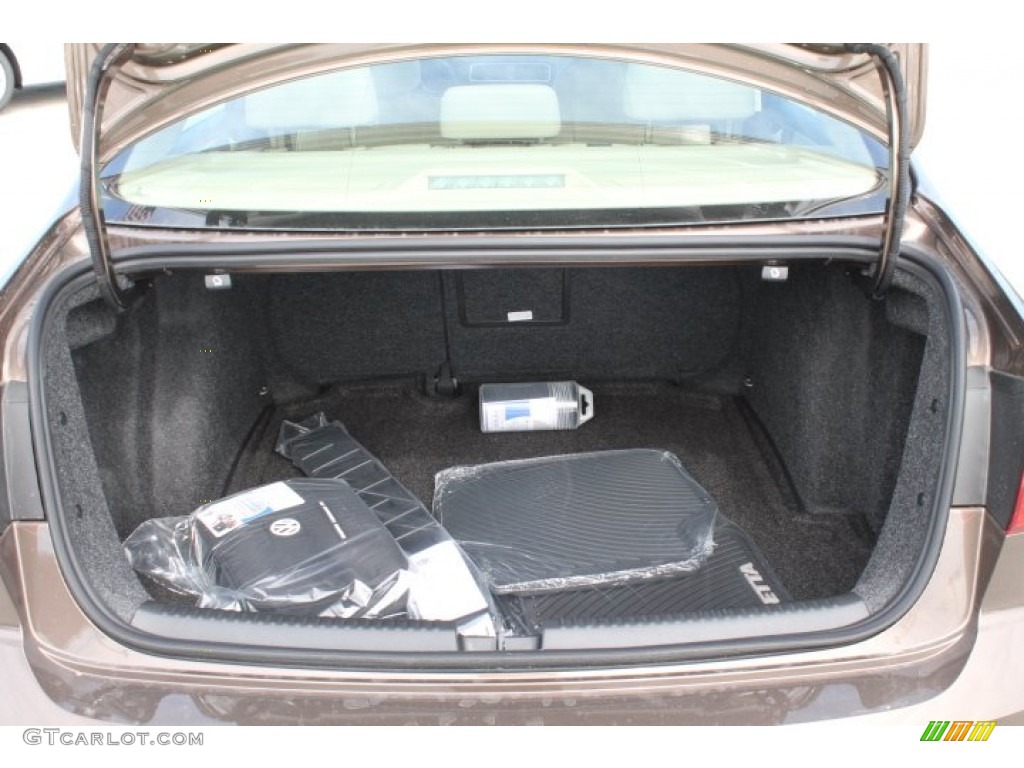 2015 Volkswagen Jetta SE Sedan Trunk Photo #98760812