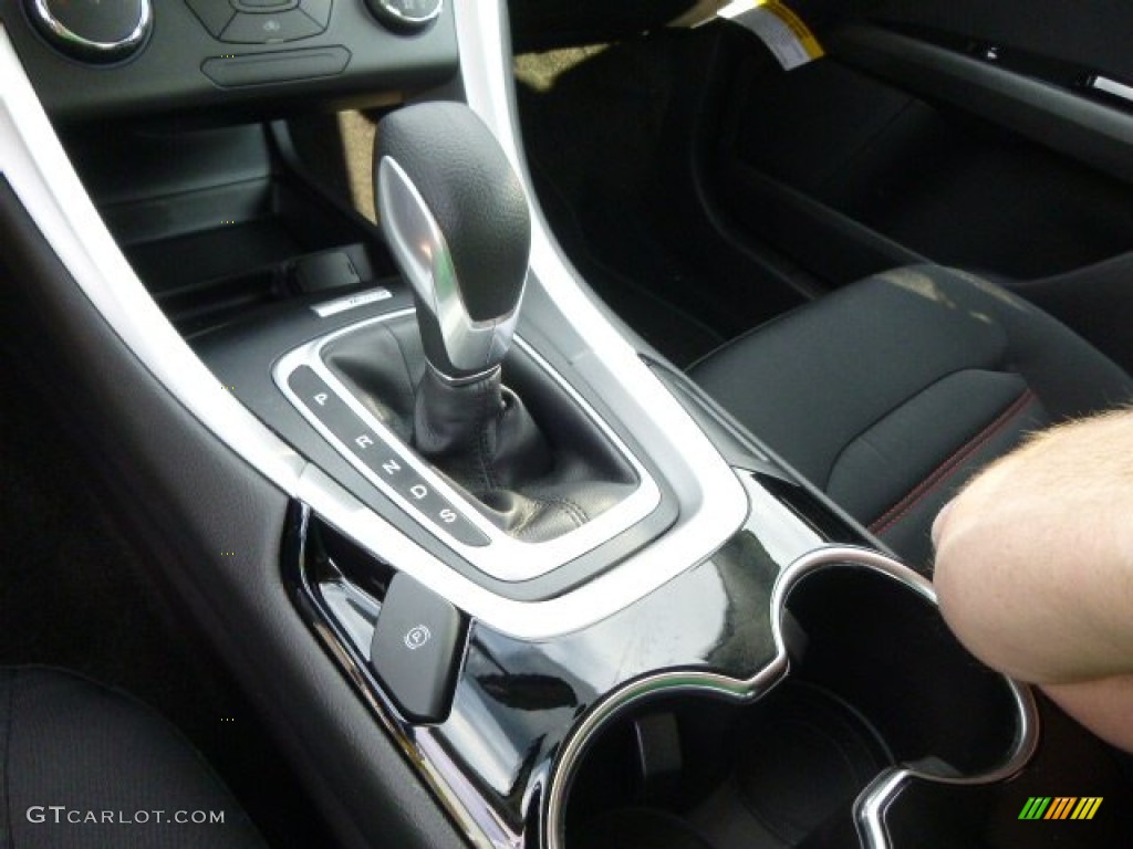 2015 Ford Fusion SE 6 Speed SelectShift Automatic Transmission Photo #98760854