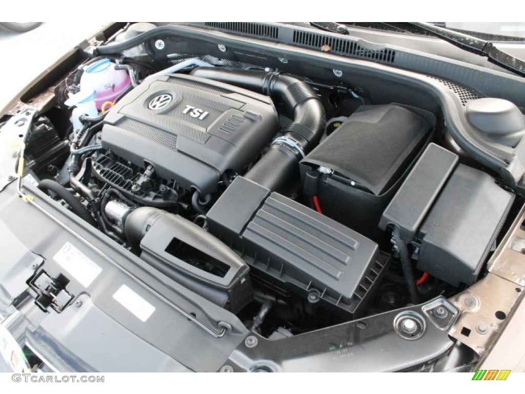 2015 Volkswagen Jetta SE Sedan 1.8 Liter TSI Turbocharged DOHC 16-Valve 4 Cylinder Engine Photo #98760860
