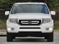 2011 White Honda Ridgeline RTL  photo #6