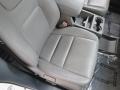 2011 Honda Ridgeline Gray Interior Front Seat Photo