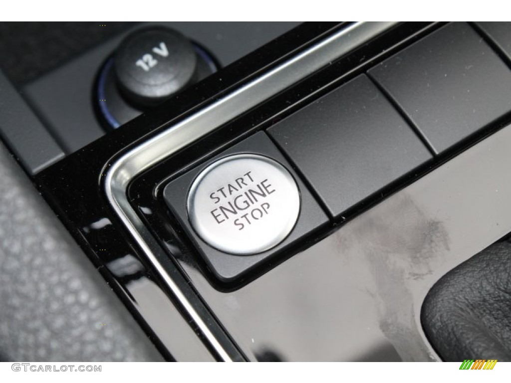2015 Jetta TDI SEL Sedan - Platinum Gray Metallic / Titan Black photo #22