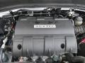 3.5 Liter SOHC 24-Valve VTEC V6 2011 Honda Ridgeline RTL Engine