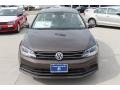 2015 Toffee Brown Metallic Volkswagen Jetta TDI SE Sedan  photo #3