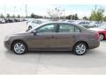 Toffee Brown Metallic 2015 Volkswagen Jetta TDI SE Sedan Exterior