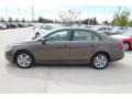  2015 Jetta TDI SE Sedan Toffee Brown Metallic