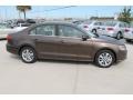 2015 Toffee Brown Metallic Volkswagen Jetta TDI SE Sedan  photo #9