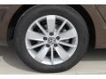 2015 Volkswagen Jetta TDI SE Sedan Wheel and Tire Photo