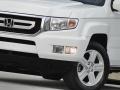 2011 White Honda Ridgeline RTL  photo #39