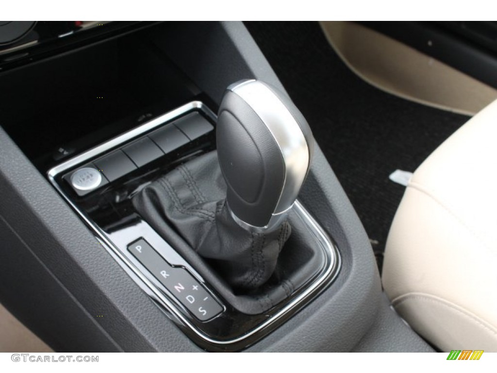 2015 Volkswagen Jetta TDI SE Sedan Transmission Photos