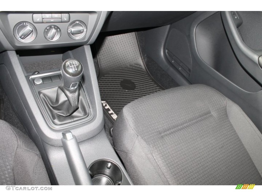 2015 Volkswagen Jetta SE Sedan 5 Speed Manual Transmission Photo #98762363