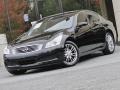 Black Obsidian - G 35 Journey Sedan Photo No. 1