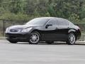 Black Obsidian - G 35 Journey Sedan Photo No. 3
