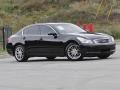 Black Obsidian - G 35 Journey Sedan Photo No. 5