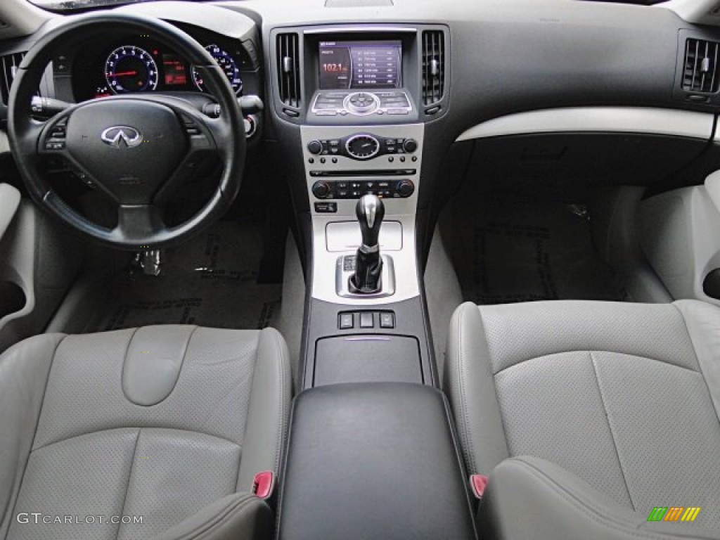 2007 Infiniti G 35 Journey Sedan Interior Color Photos