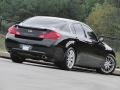 Black Obsidian - G 35 Journey Sedan Photo No. 28