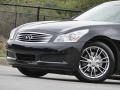 Black Obsidian - G 35 Journey Sedan Photo No. 38