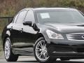 Black Obsidian - G 35 Journey Sedan Photo No. 42