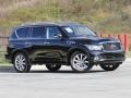  2011 QX 56 Black Obsidian