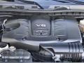  2011 QX 56 5.6 Liter DIG DOHC 32-Valve CVTCS V8 Engine