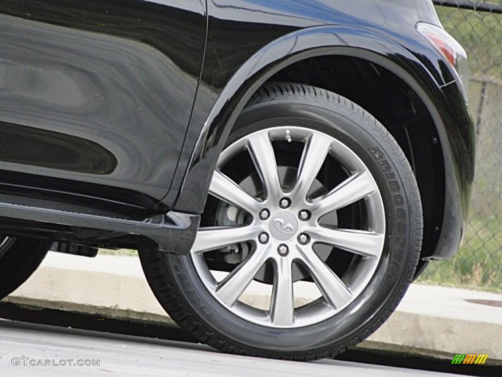 2011 Infiniti QX 56 Wheel Photo #98763842