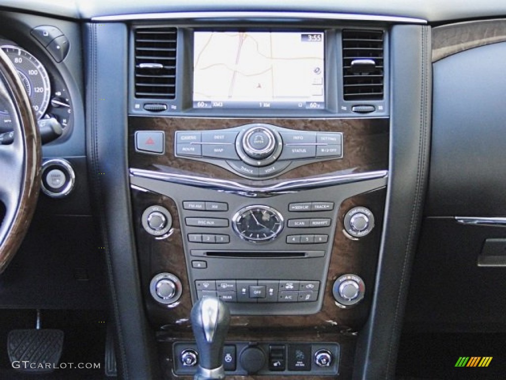 2011 Infiniti QX 56 Controls Photo #98764145
