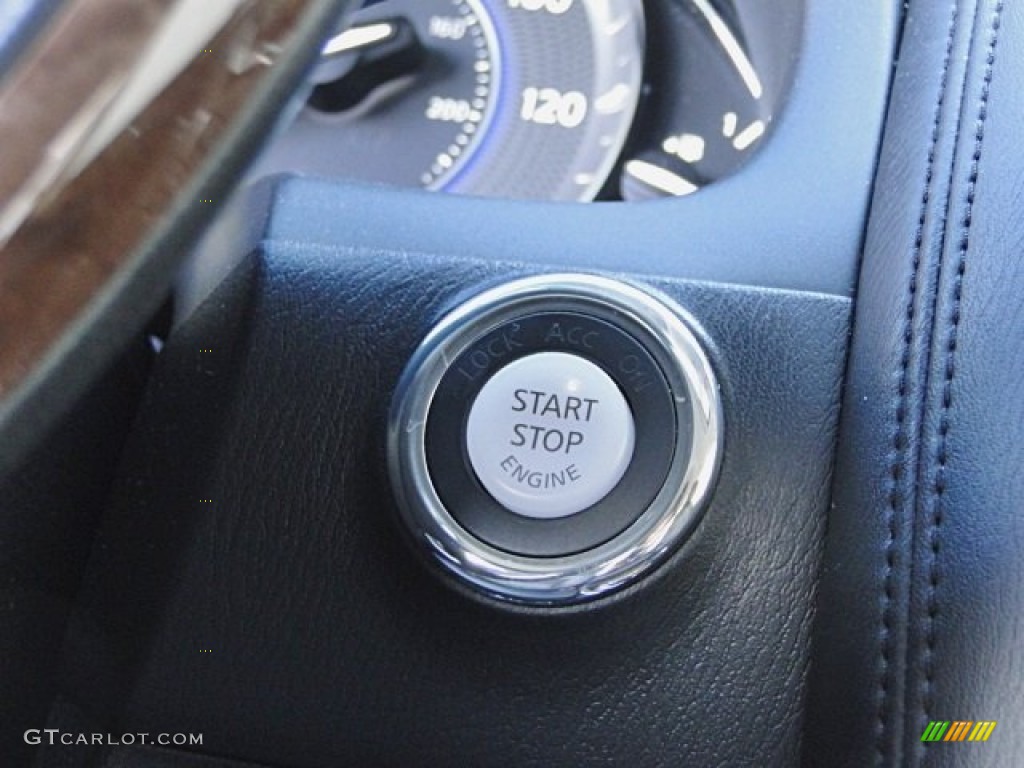 2011 Infiniti QX 56 Controls Photo #98764169