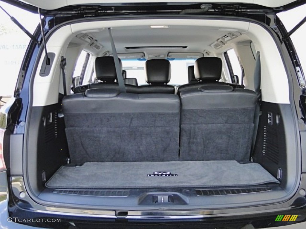2011 Infiniti QX 56 Trunk Photo #98764193