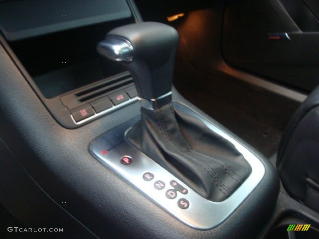 2009 Tiguan SE 4Motion - Alpine Grey Metallic / Charcoal photo #27